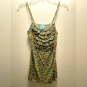 HIP Medium Floral Tank top
